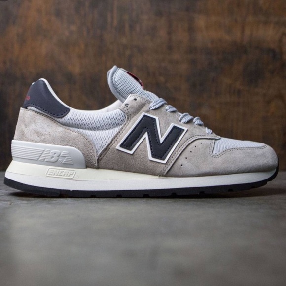 new balance 995 grey